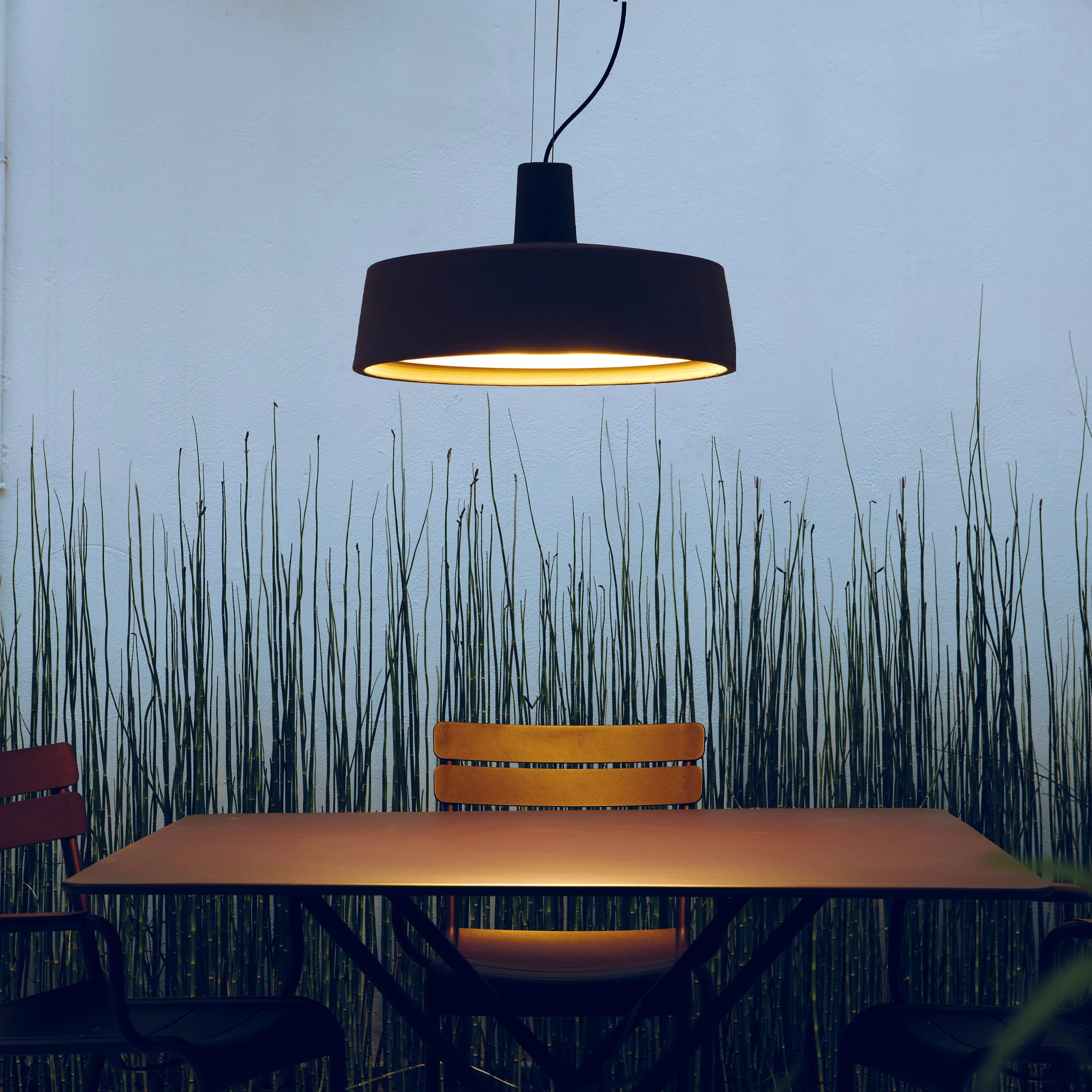Soho Outdoor Suspension Light