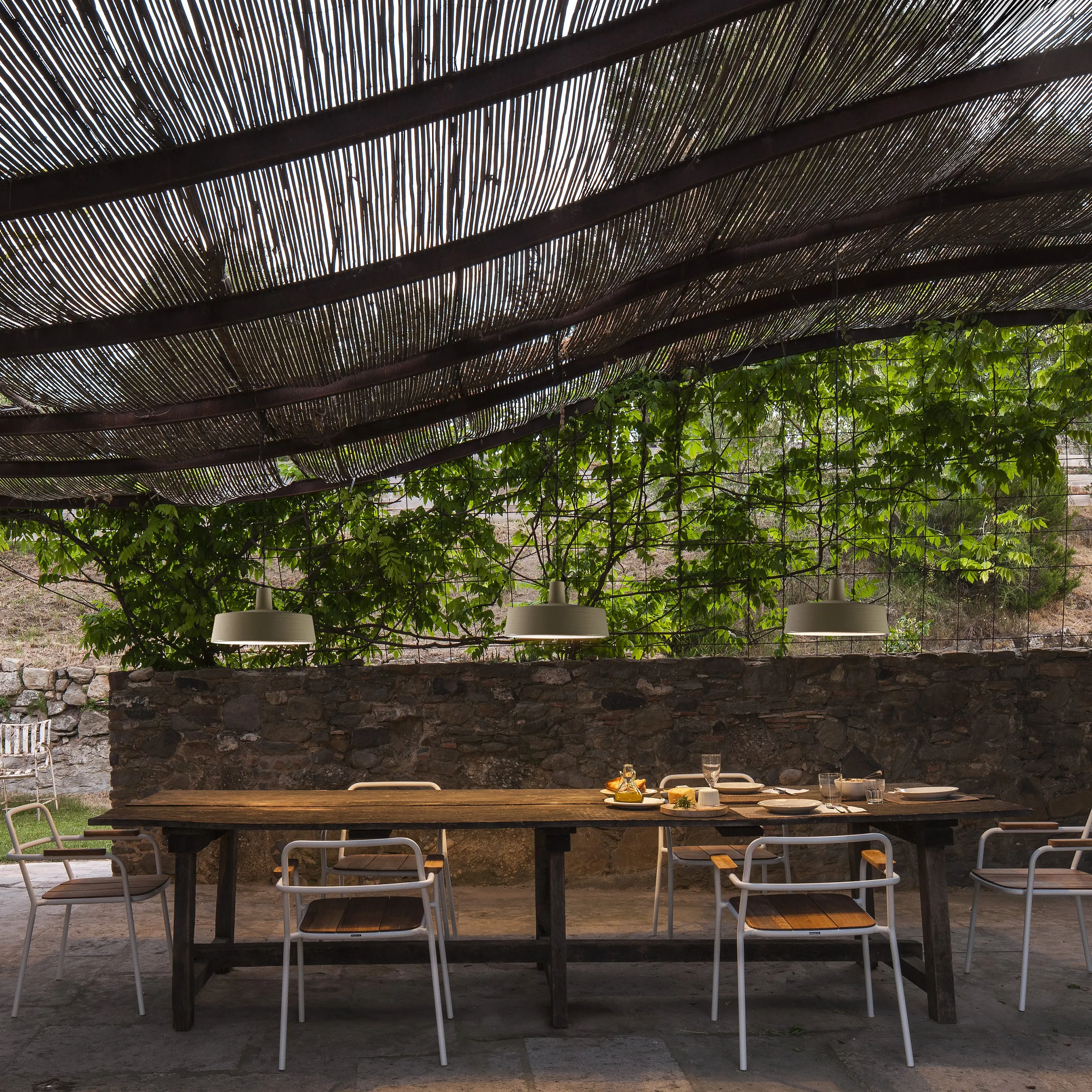 Soho Outdoor Suspension Light