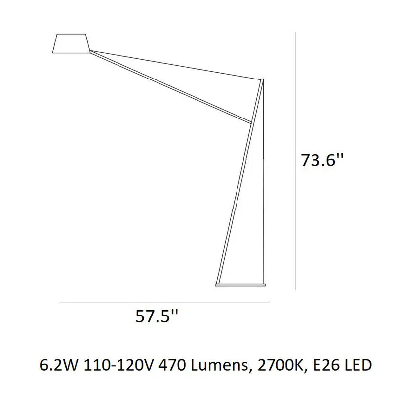 Spar Floor Lamp