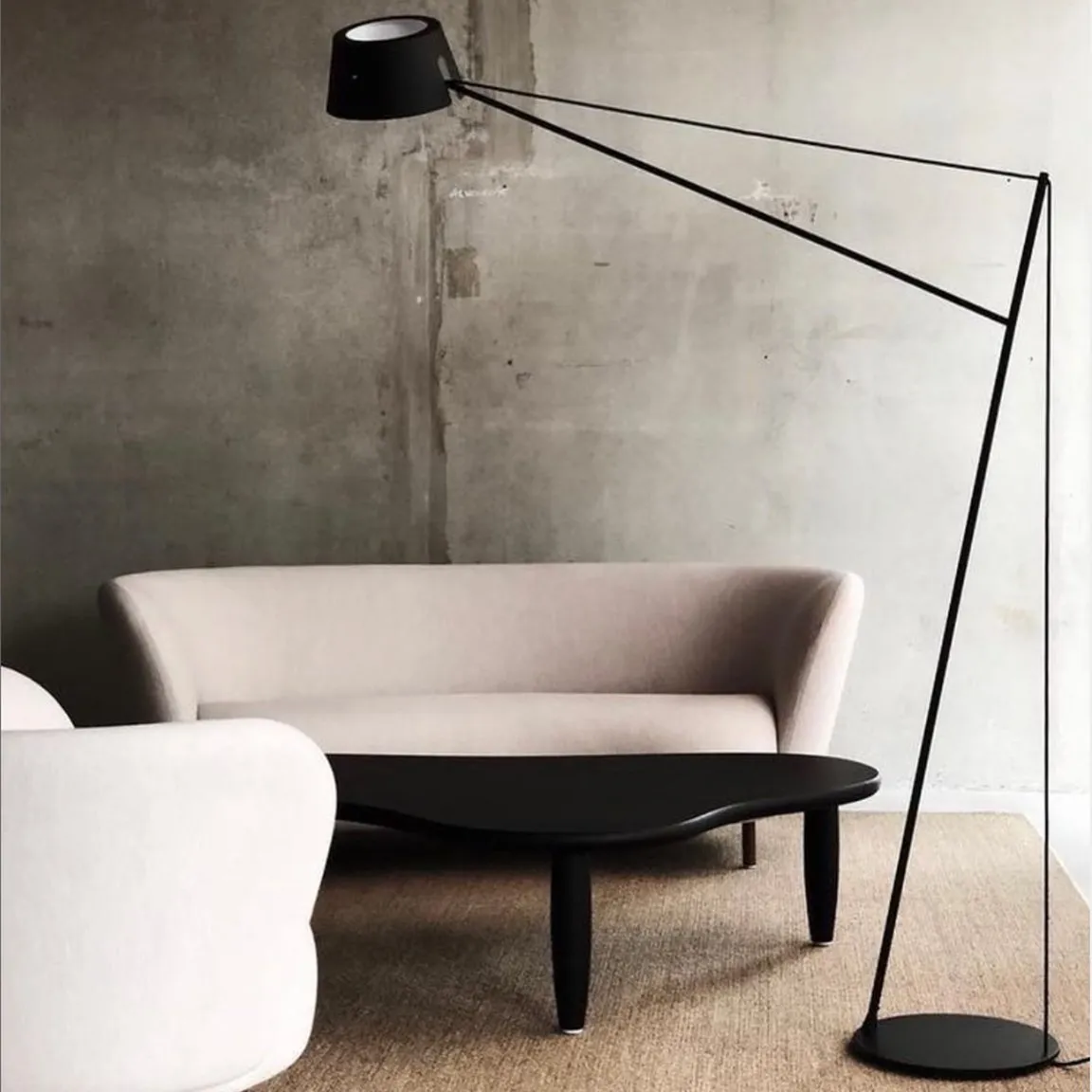 Spar Floor Lamp