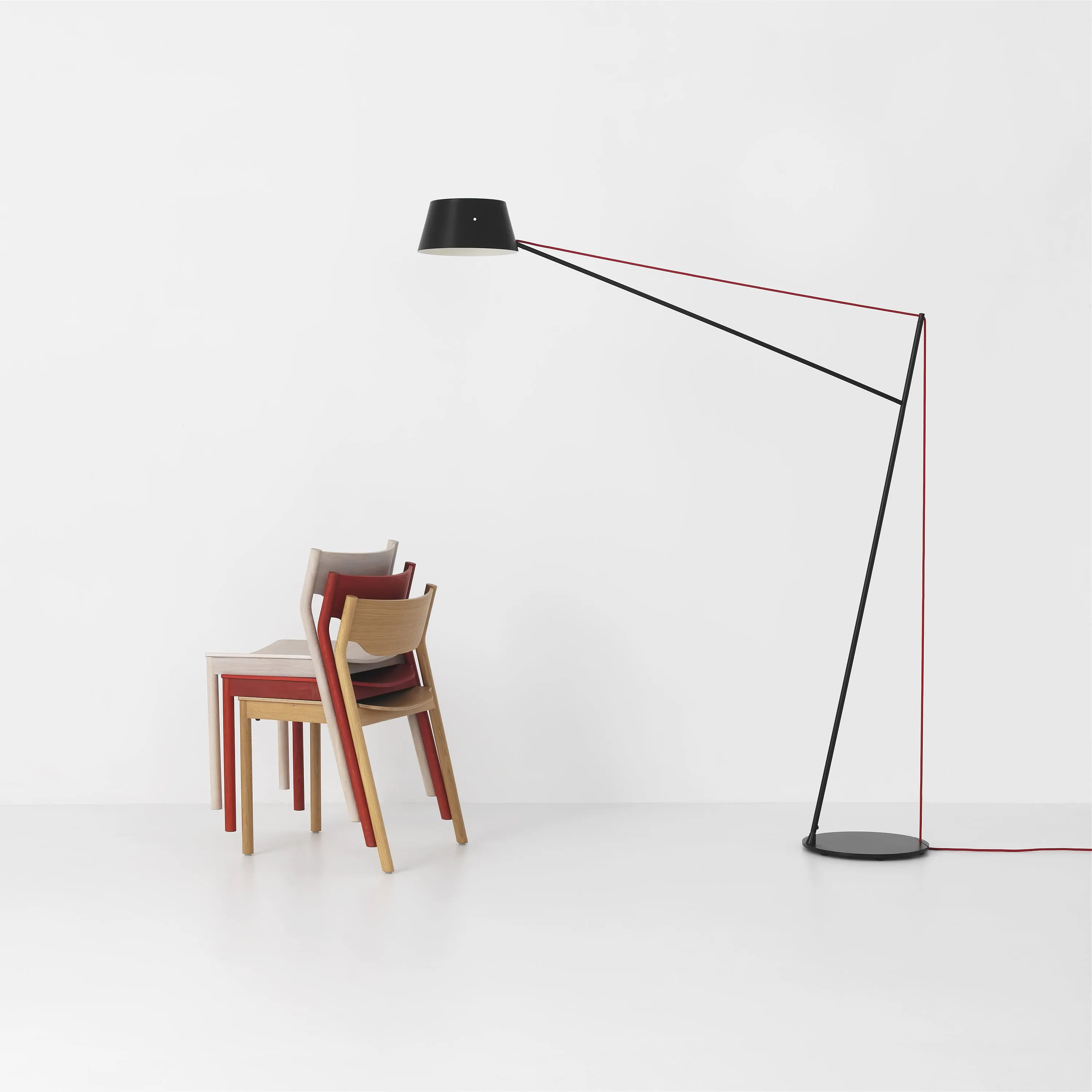 Spar Floor Lamp