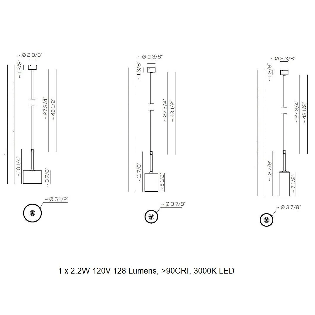 Spillray Plus Pendant Light