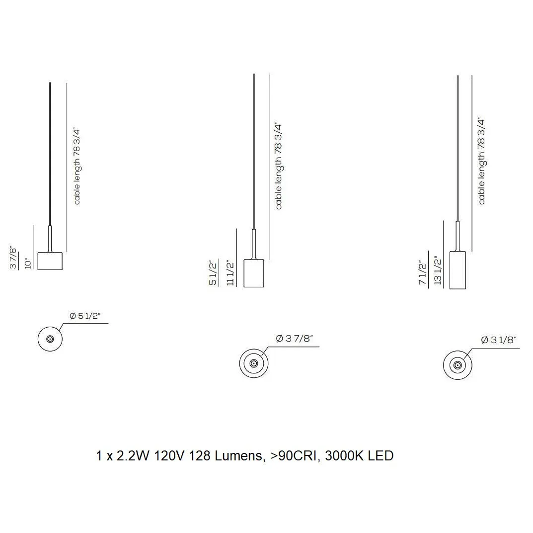 Spillray Plus Pendant Light