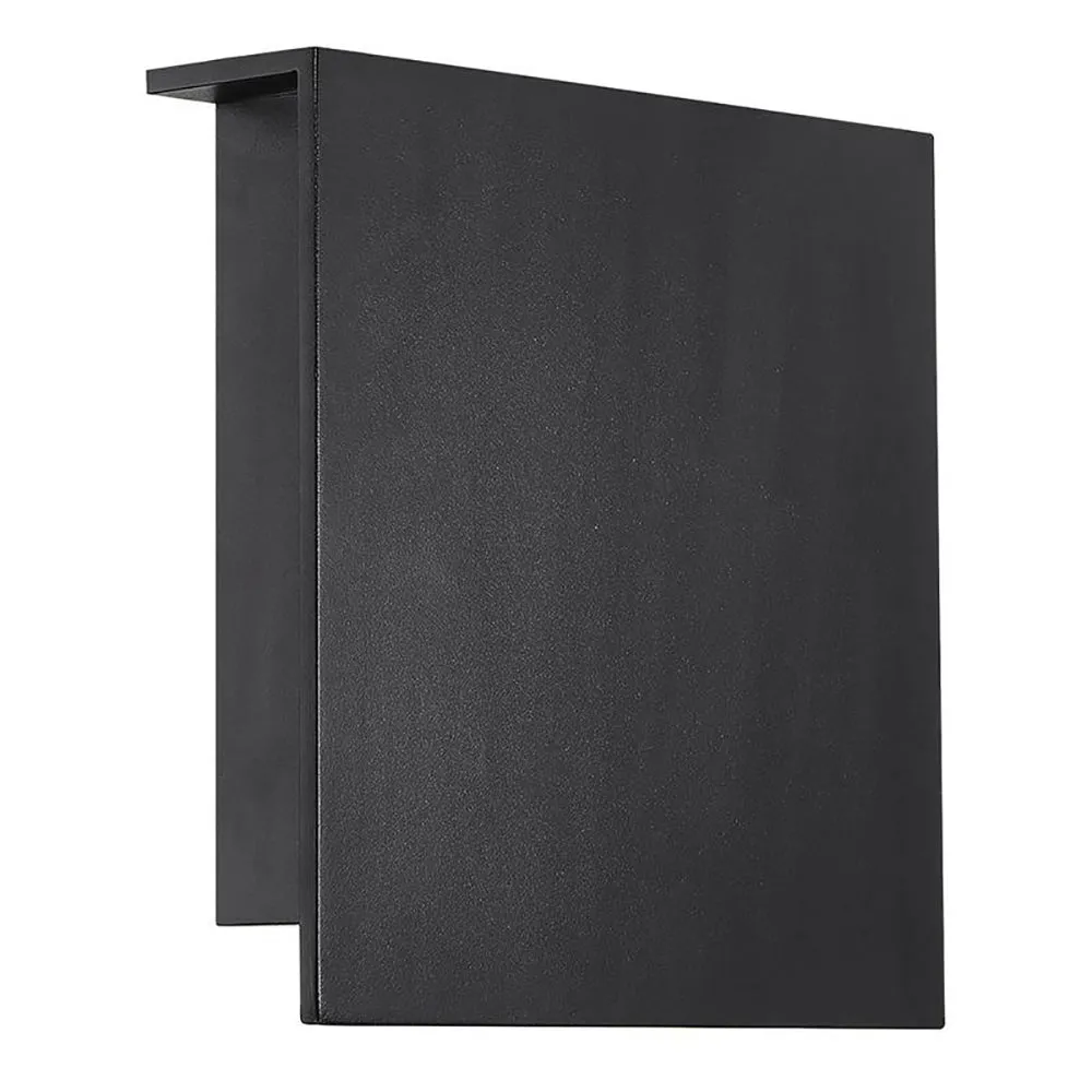Square Outdoor Wall Light