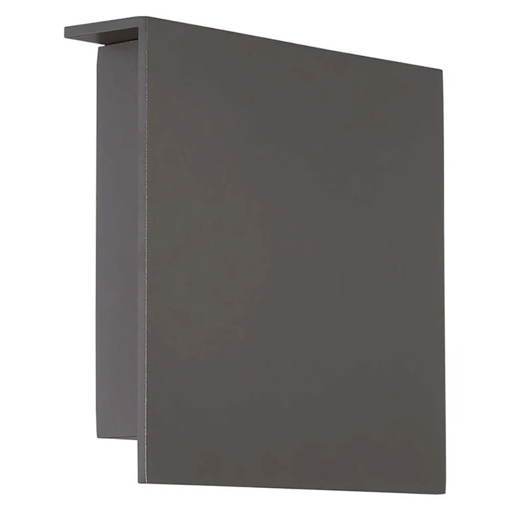 Square Outdoor Wall Light
