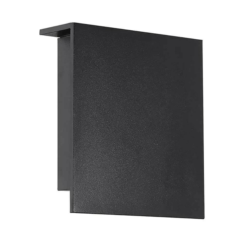 Square Outdoor Wall Light
