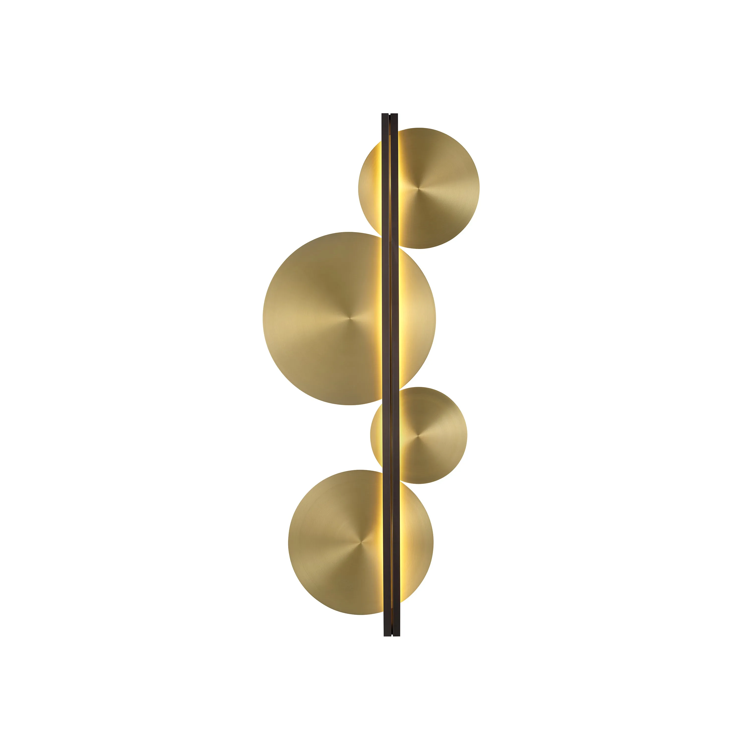 Strate Moon LED Wall Sconce