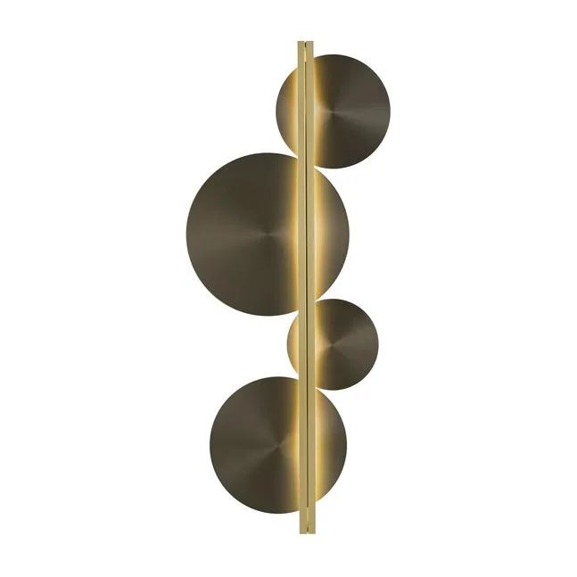 Strate Moon LED Wall Sconce