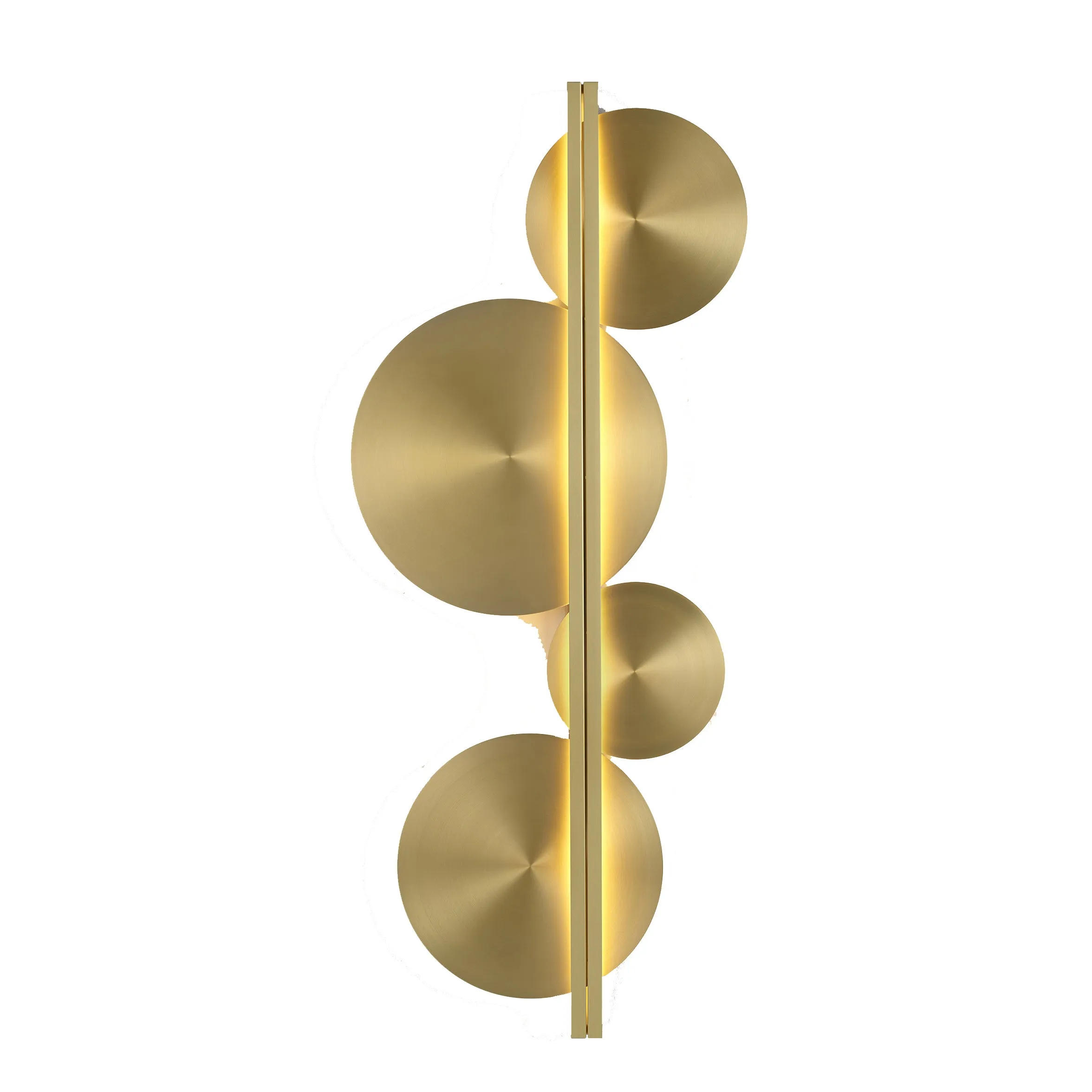 Strate Moon LED Wall Sconce