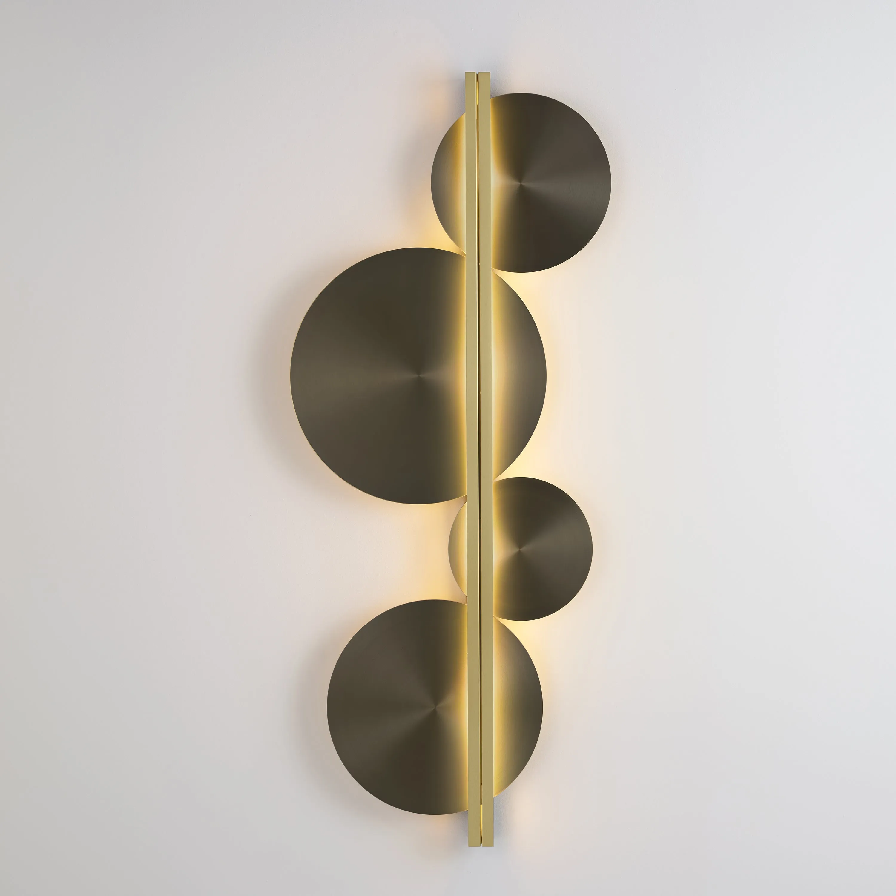 Strate Moon LED Wall Sconce