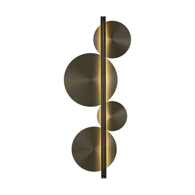 Strate Moon LED Wall Sconce