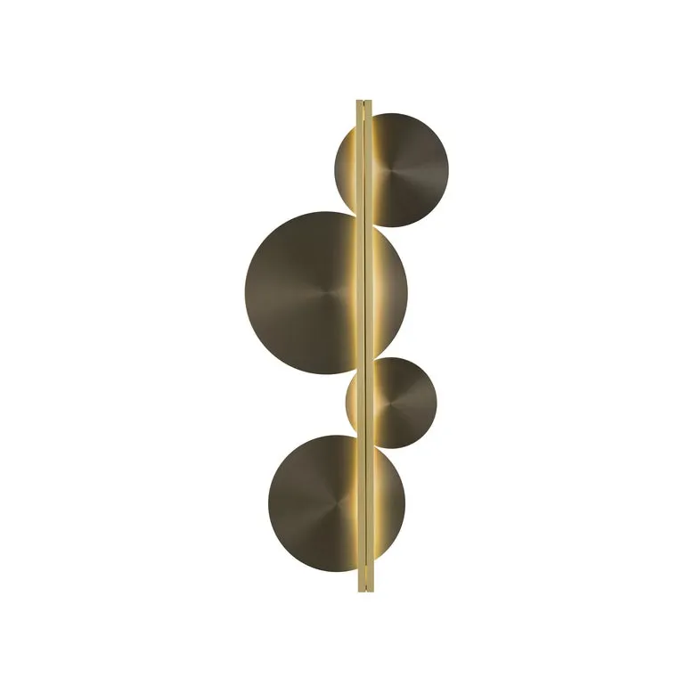 Strate Moon LED Wall Sconce