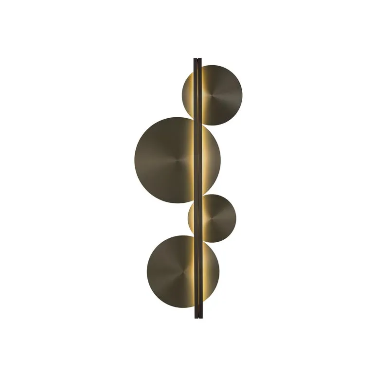 Strate Moon LED Wall Sconce