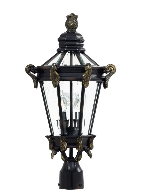 Stratford Hall Outdoor Post Light