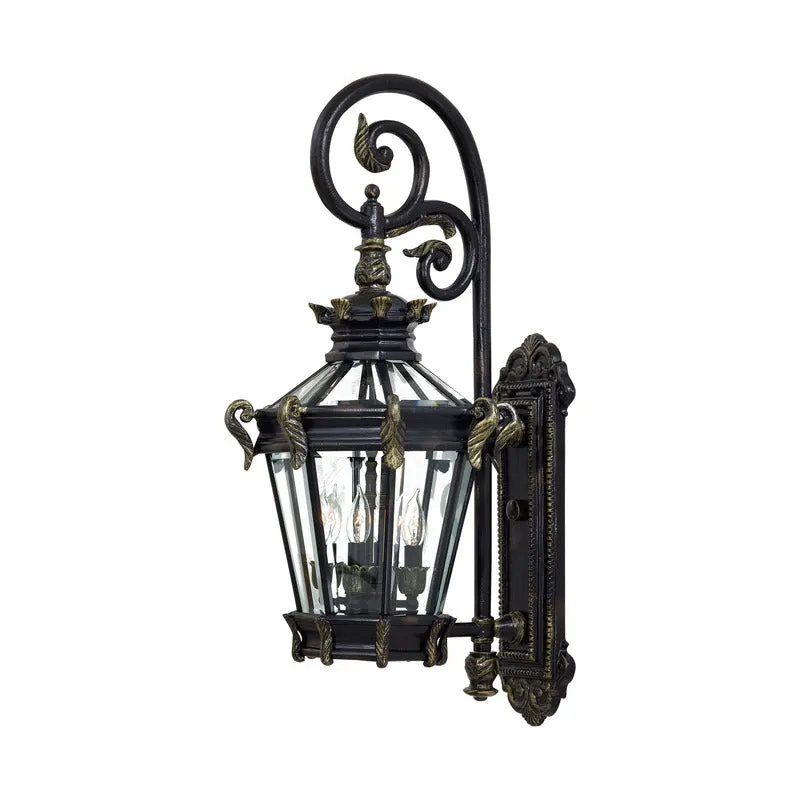 Stratford Hall Outdoor Wall Light