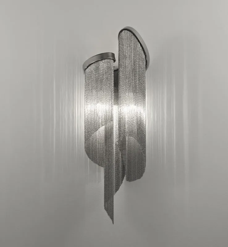 Stream Wall Sconce
