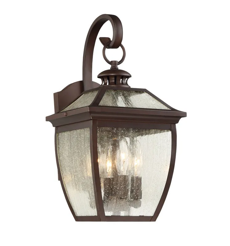 Sunnybrook Outdoor Wall Light