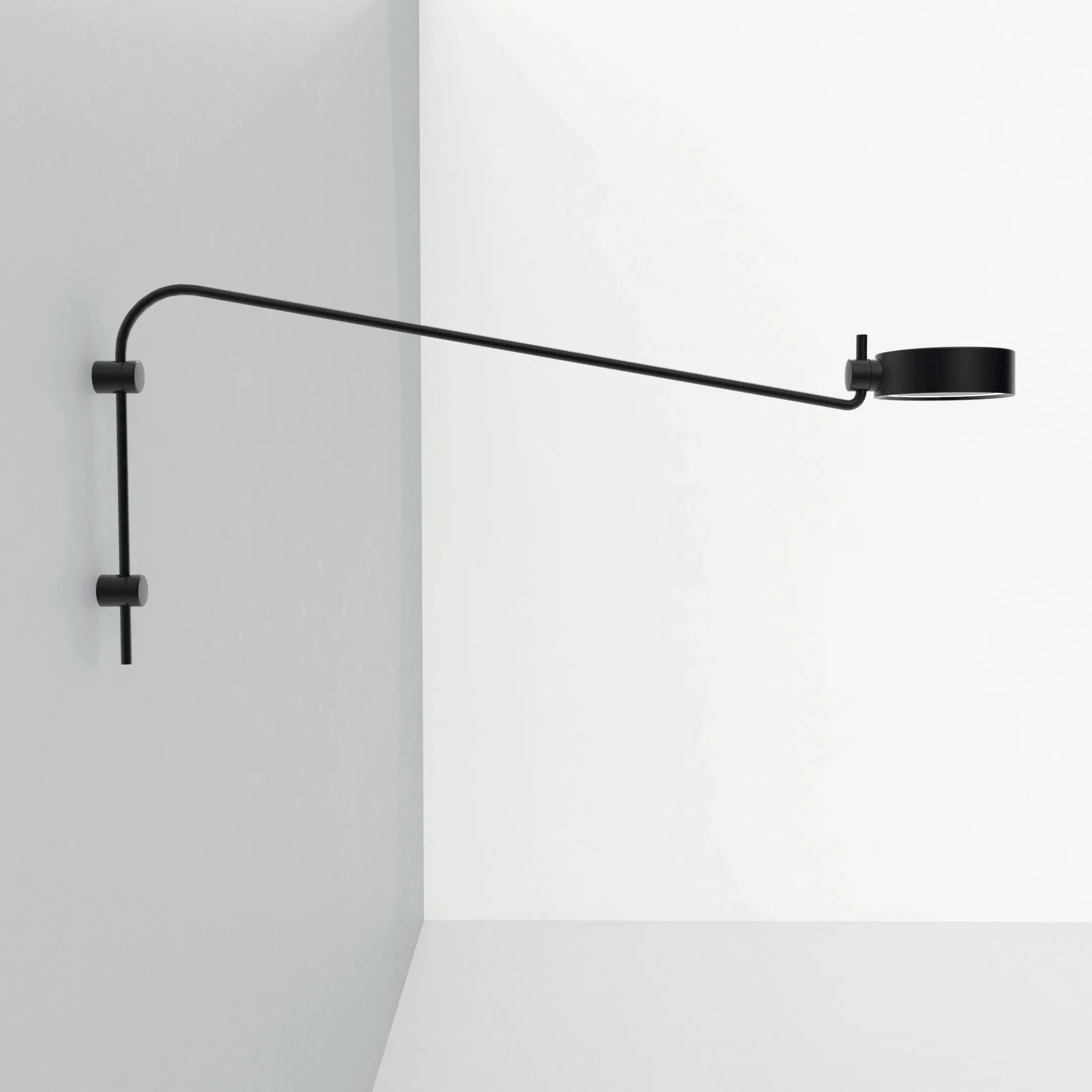 Super O Long Portable Outdoor LED Wall Sconce