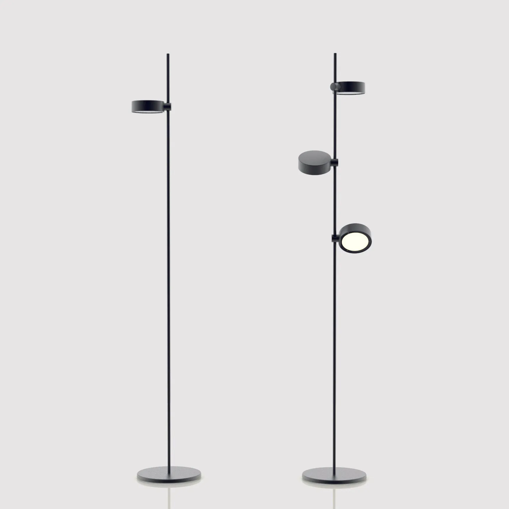 Super O Portable Outdoor LED Floor Lamp