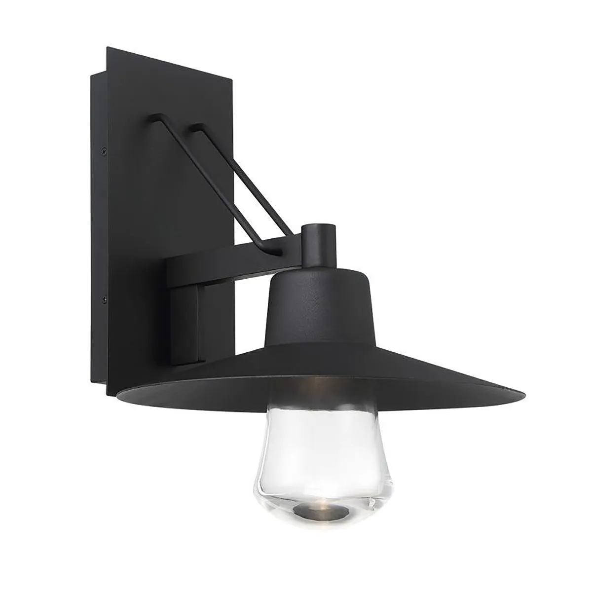 Suspense Outdoor Wall Light