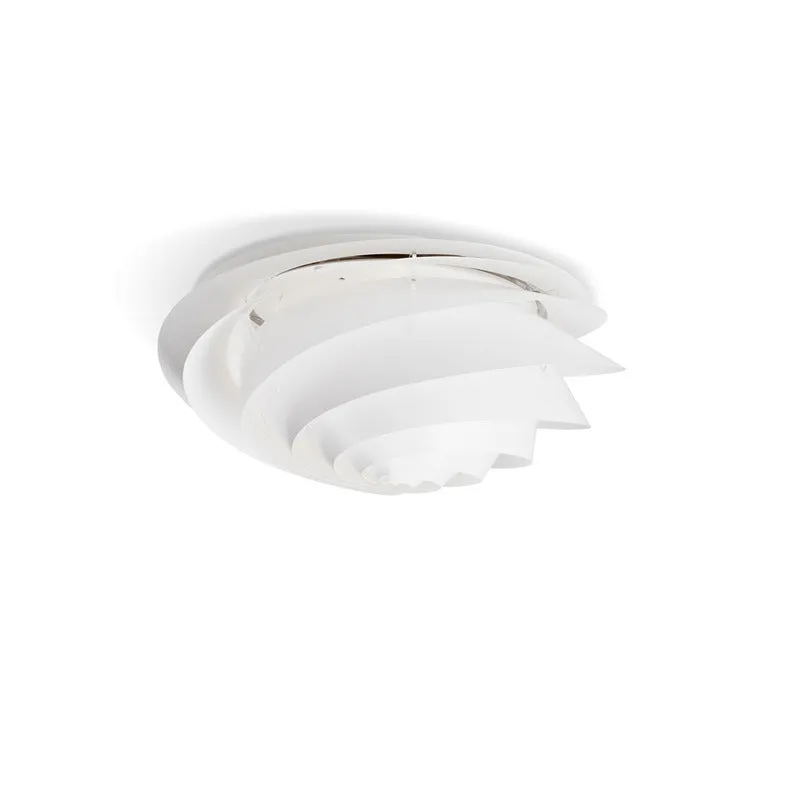 Swirl Ceiling or Wall Lamp