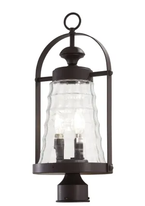 Sycamore Trail Outdoor Post Light