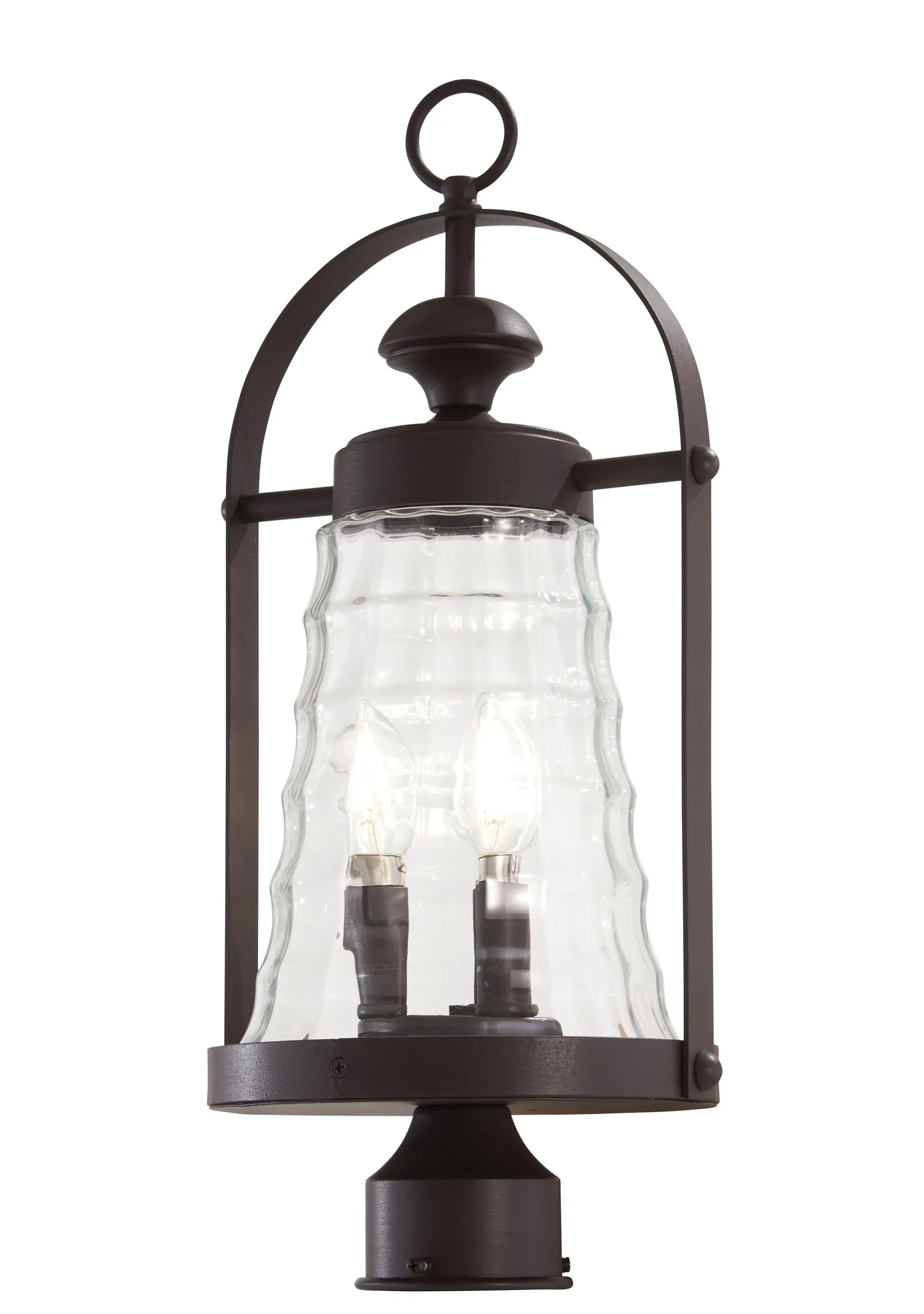 Sycamore Trail Outdoor Post Light