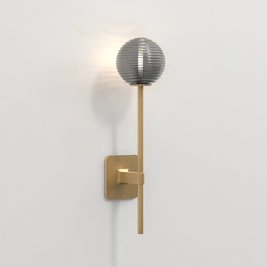 Tacoma Single Bathroom Vanity Light