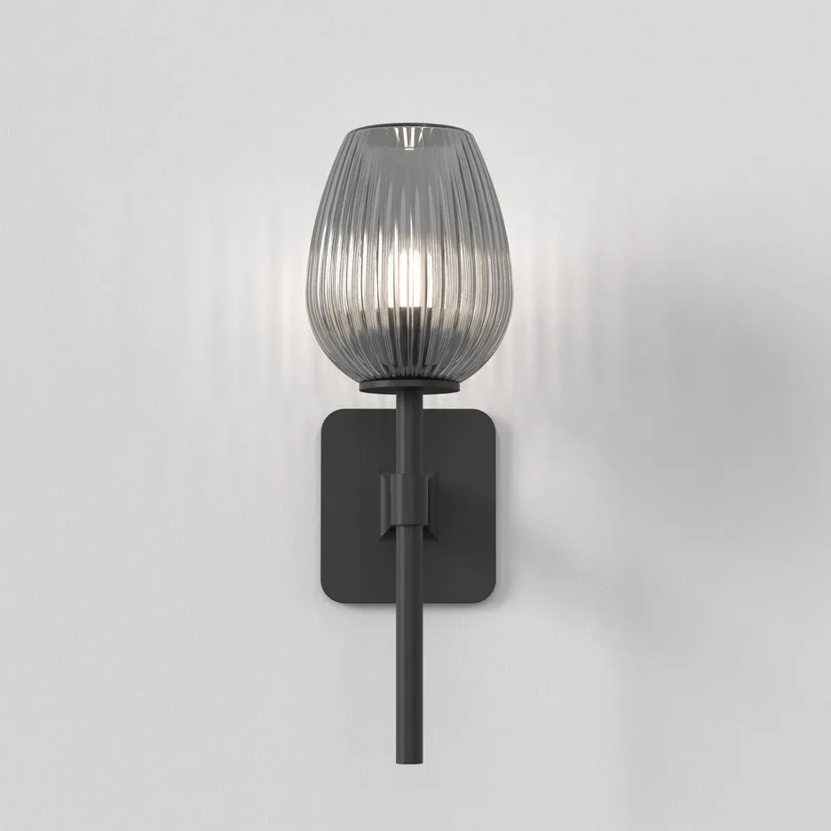 Tacoma Single Bathroom Vanity Light