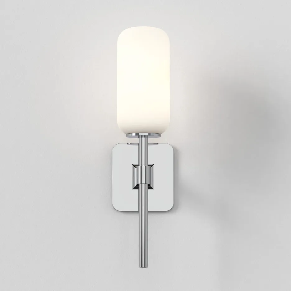 Tacoma Single Bathroom Vanity Light