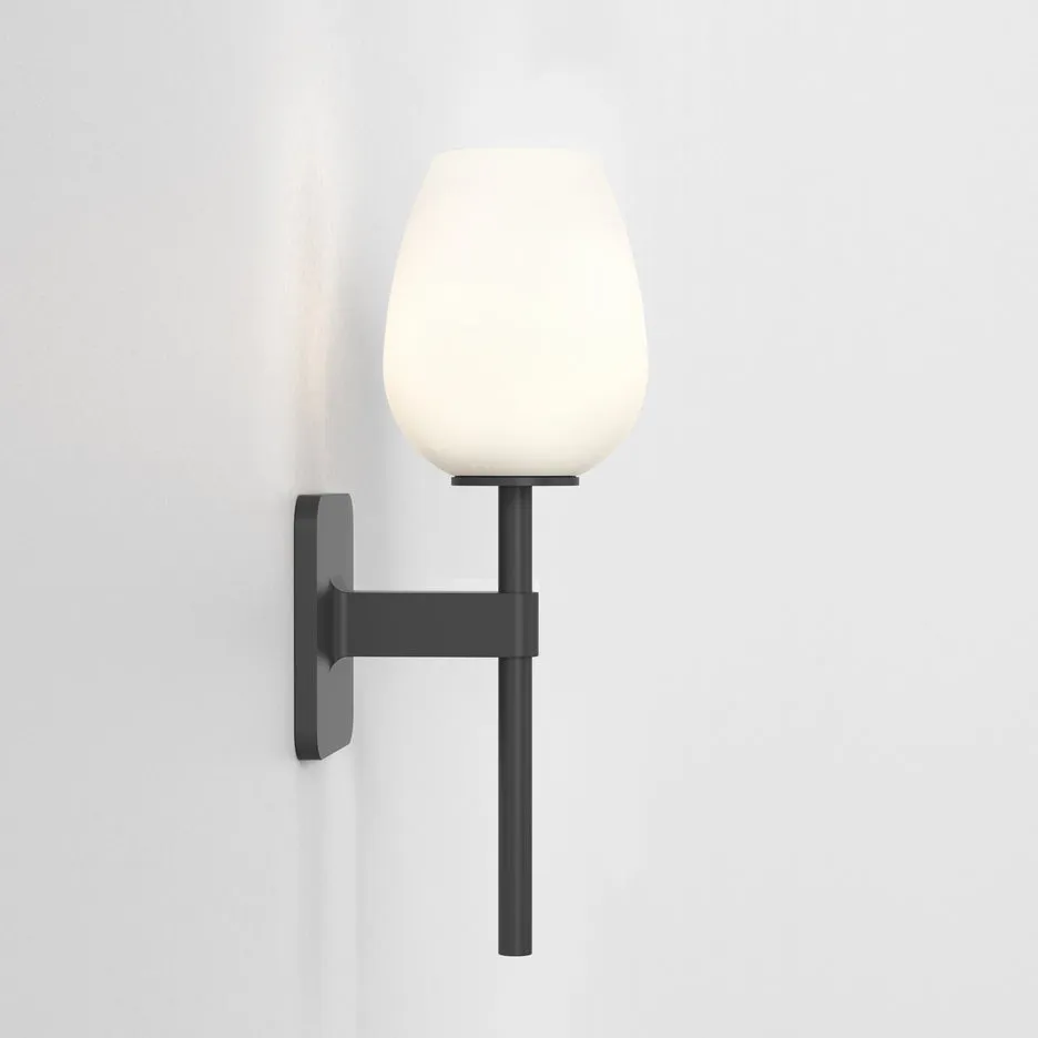Tacoma Single Bathroom Vanity Light