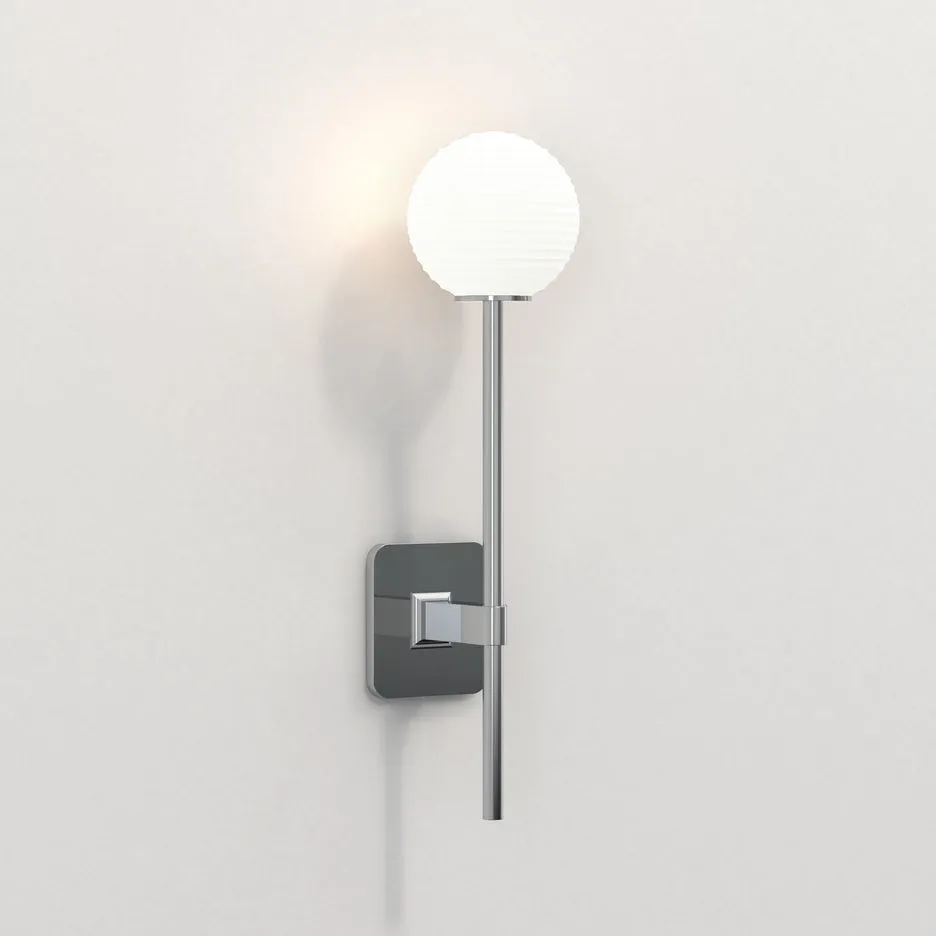 Tacoma Single Bathroom Vanity Light