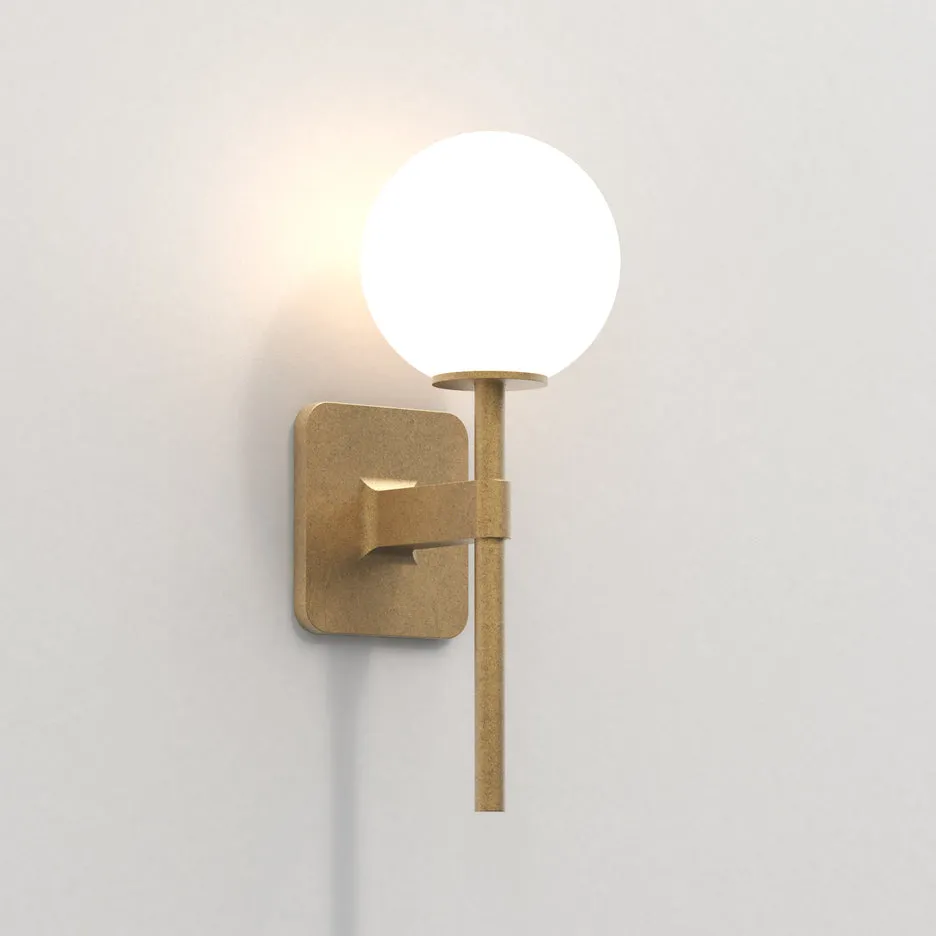 Tacoma Single Bathroom Vanity Light