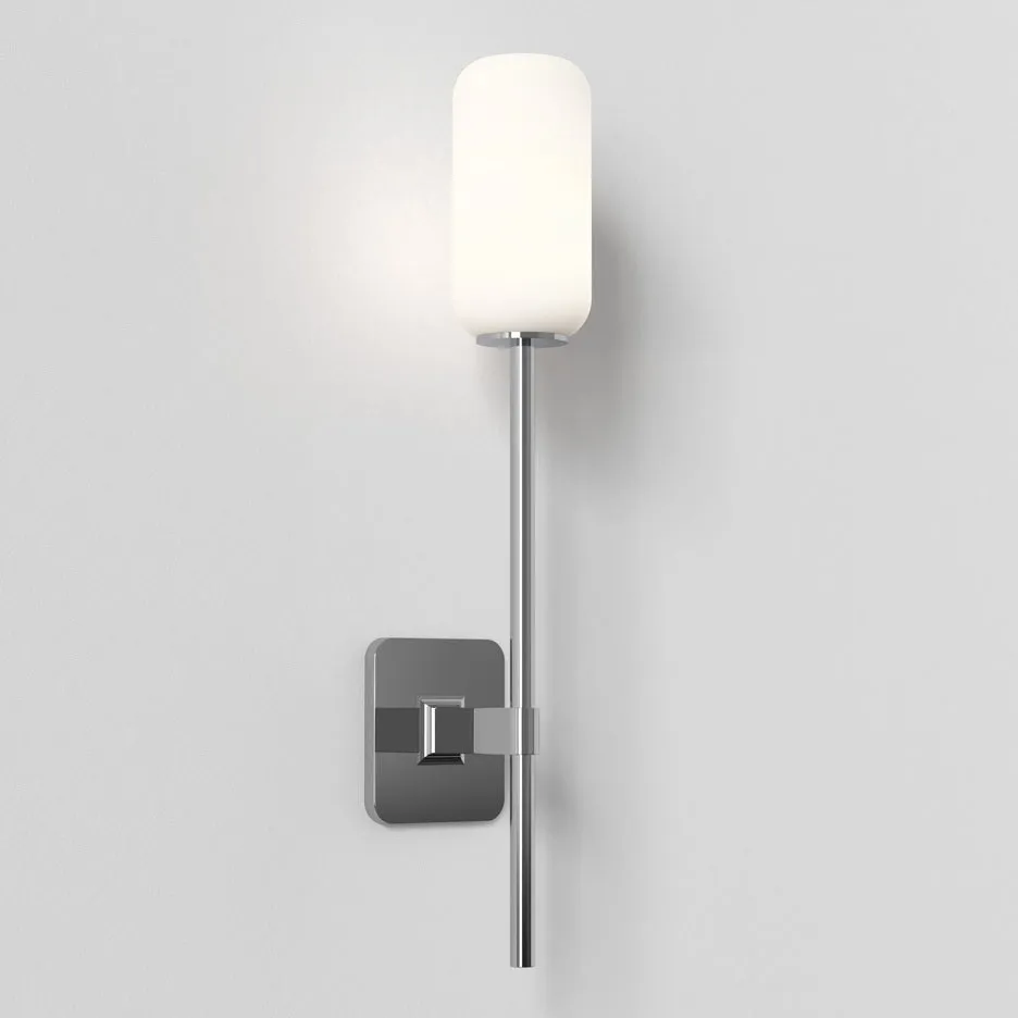 Tacoma Single Bathroom Vanity Light