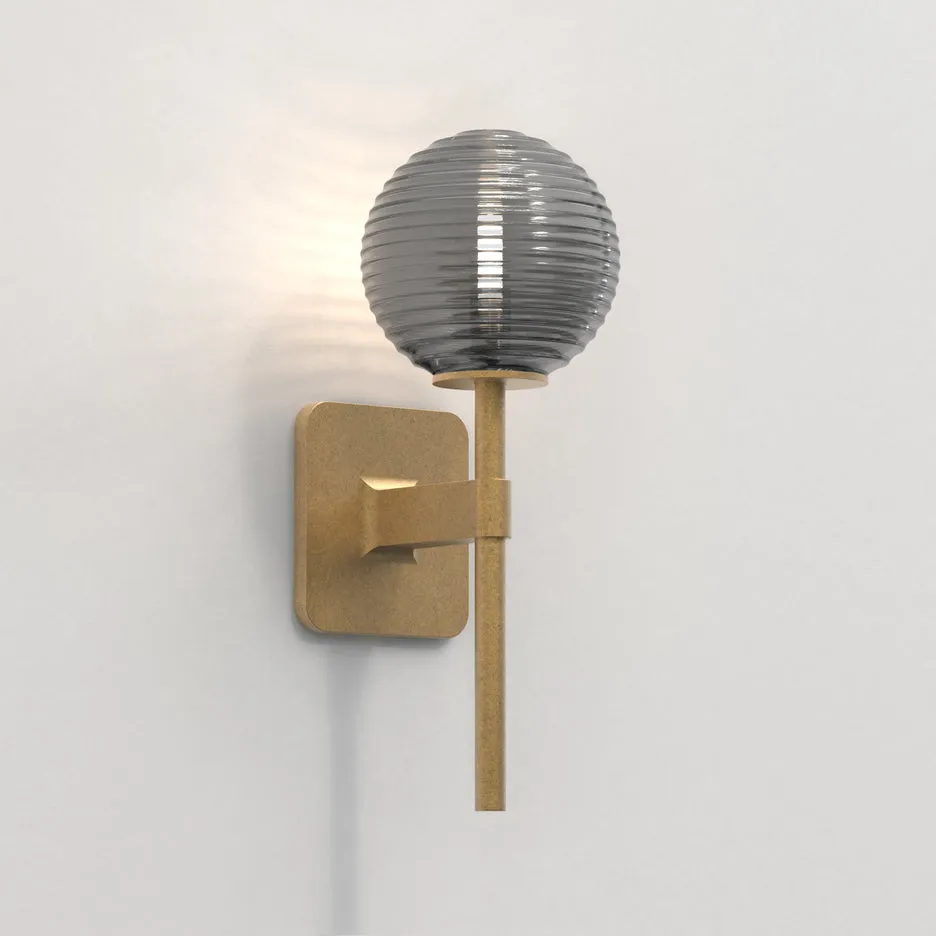 Tacoma Single Bathroom Vanity Light