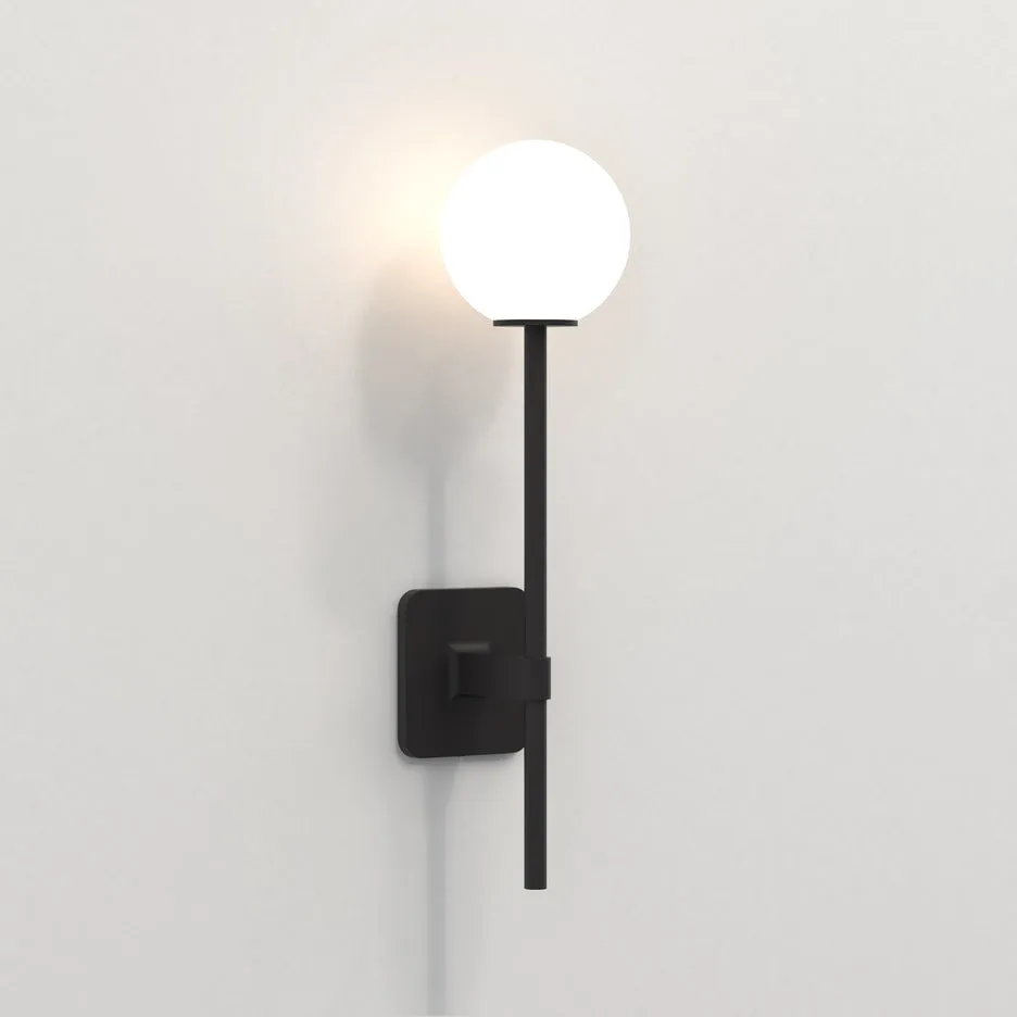 Tacoma Single Bathroom Vanity Light
