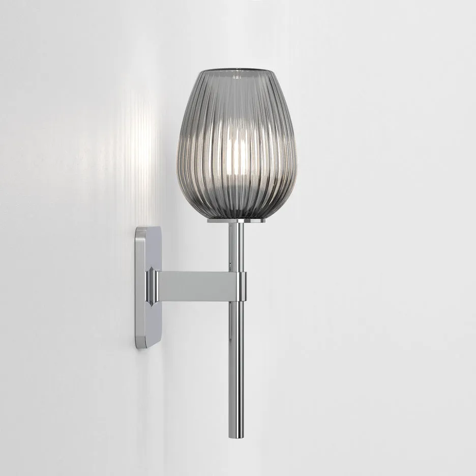 Tacoma Single Bathroom Vanity Light