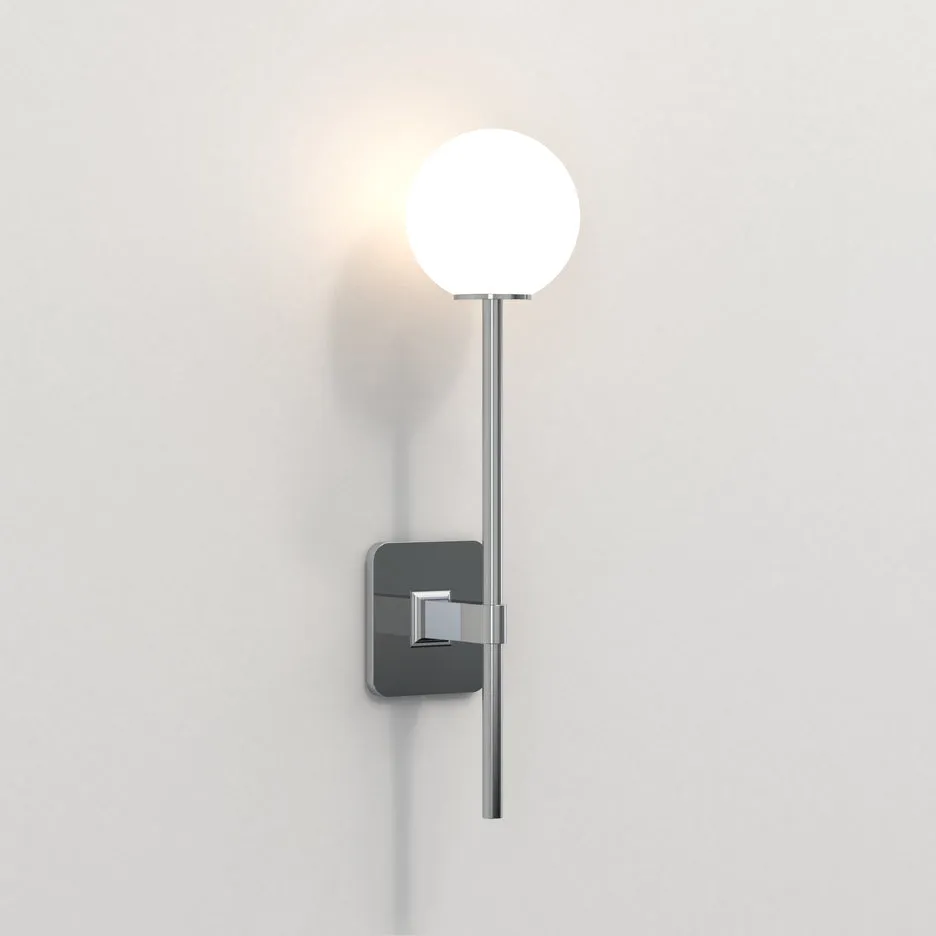 Tacoma Single Bathroom Vanity Light