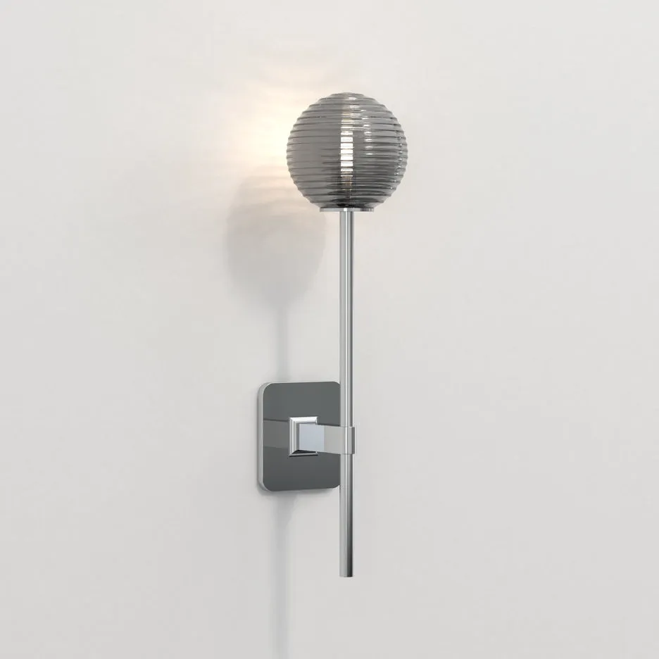 Tacoma Single Bathroom Vanity Light