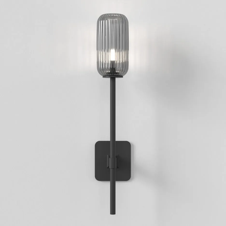 Tacoma Single Bathroom Vanity Light