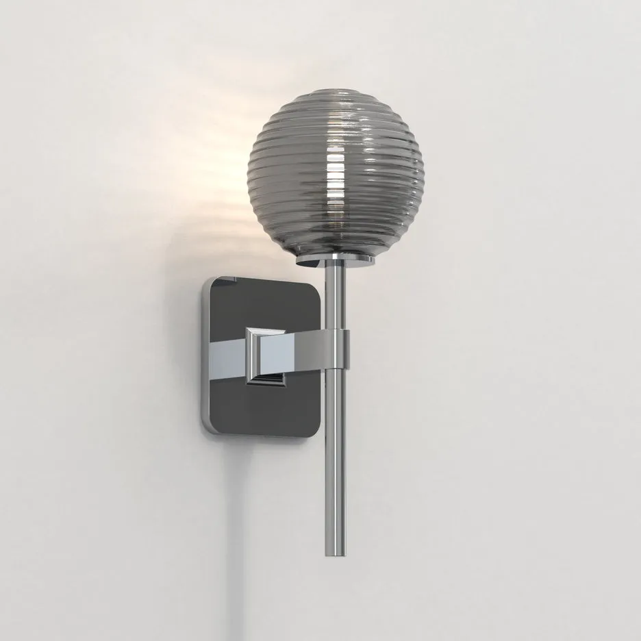 Tacoma Single Bathroom Vanity Light