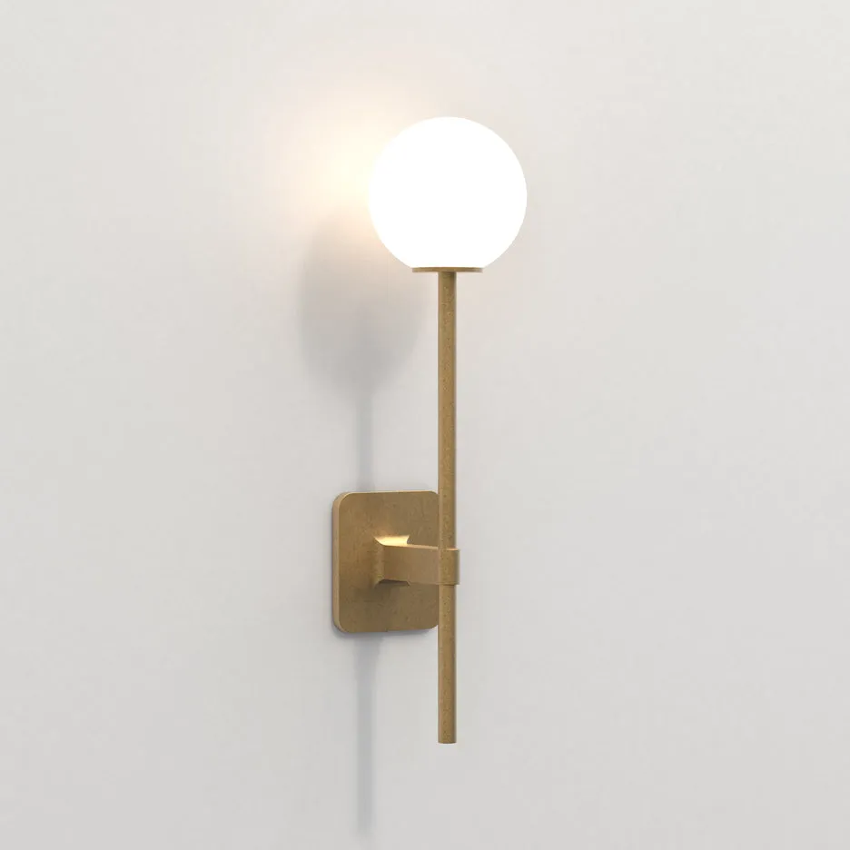 Tacoma Single Bathroom Vanity Light