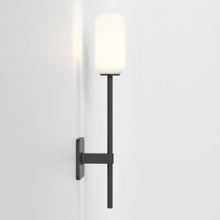 Tacoma Single Bathroom Vanity Light