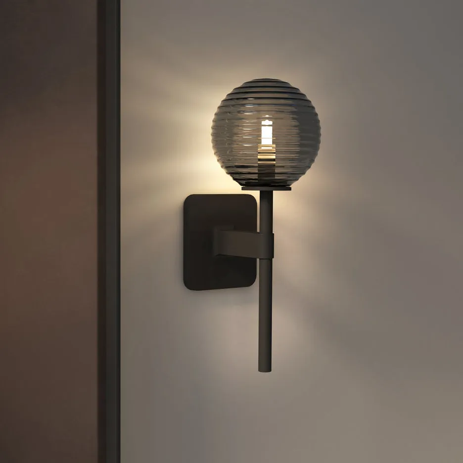 Tacoma Single Bathroom Vanity Light