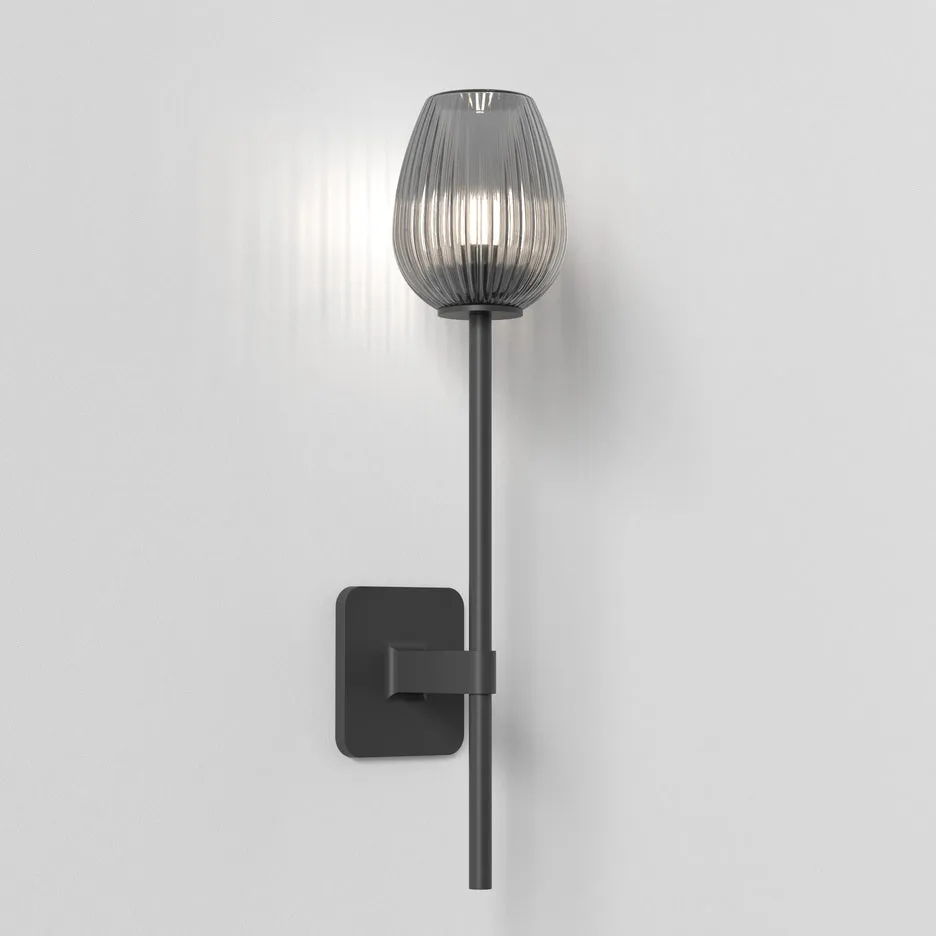 Tacoma Single Bathroom Vanity Light