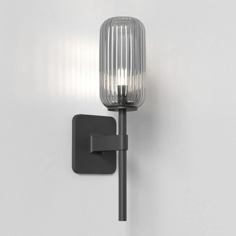 Tacoma Single Bathroom Vanity Light
