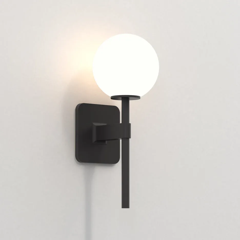 Tacoma Single Bathroom Vanity Light