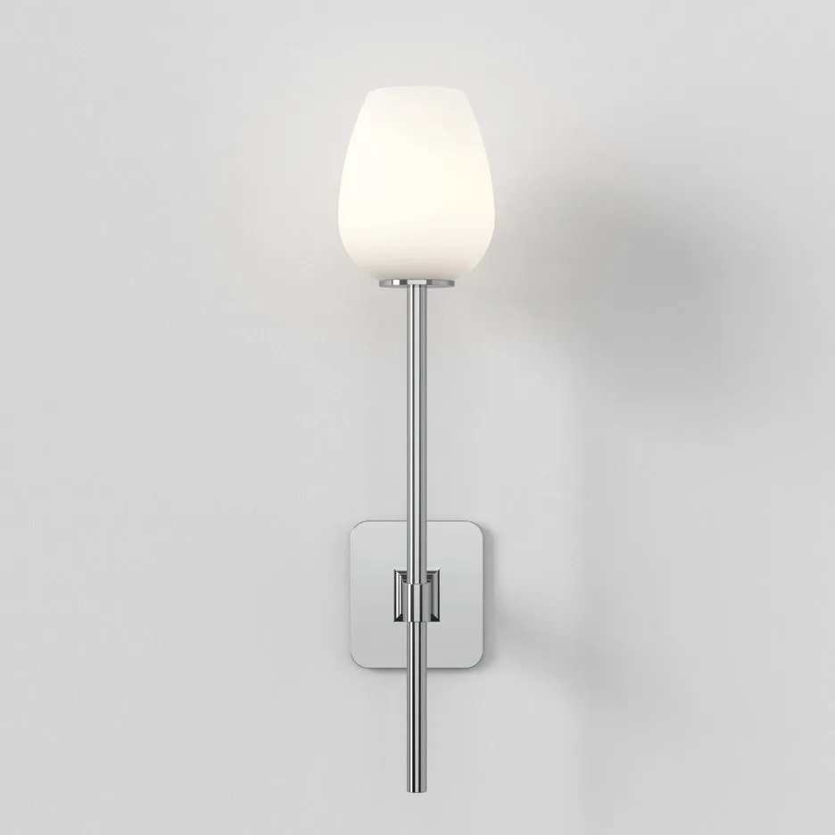 Tacoma Single Bathroom Vanity Light