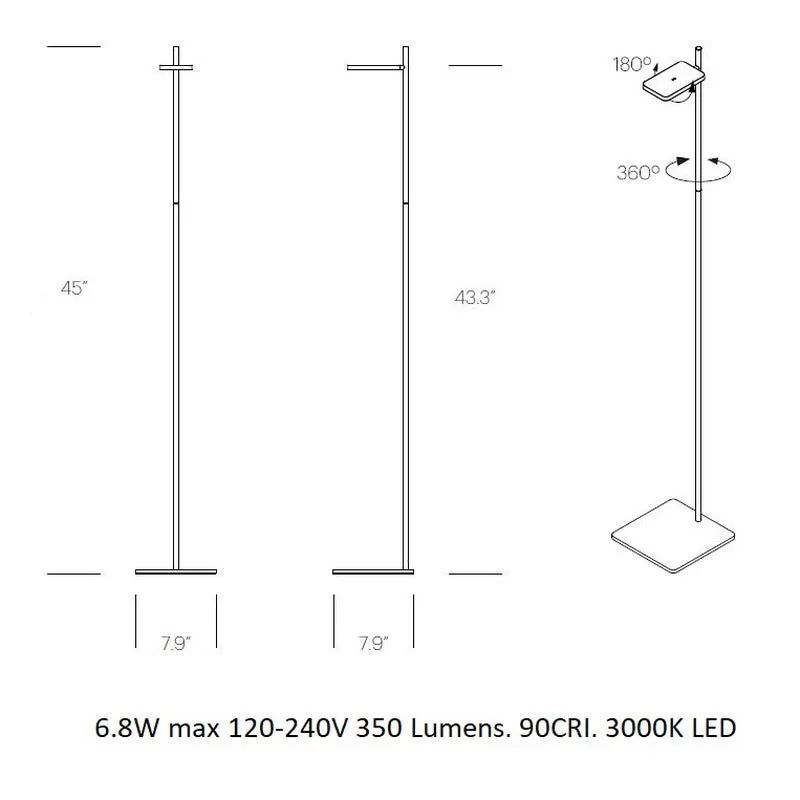 Talia Floor Lamp