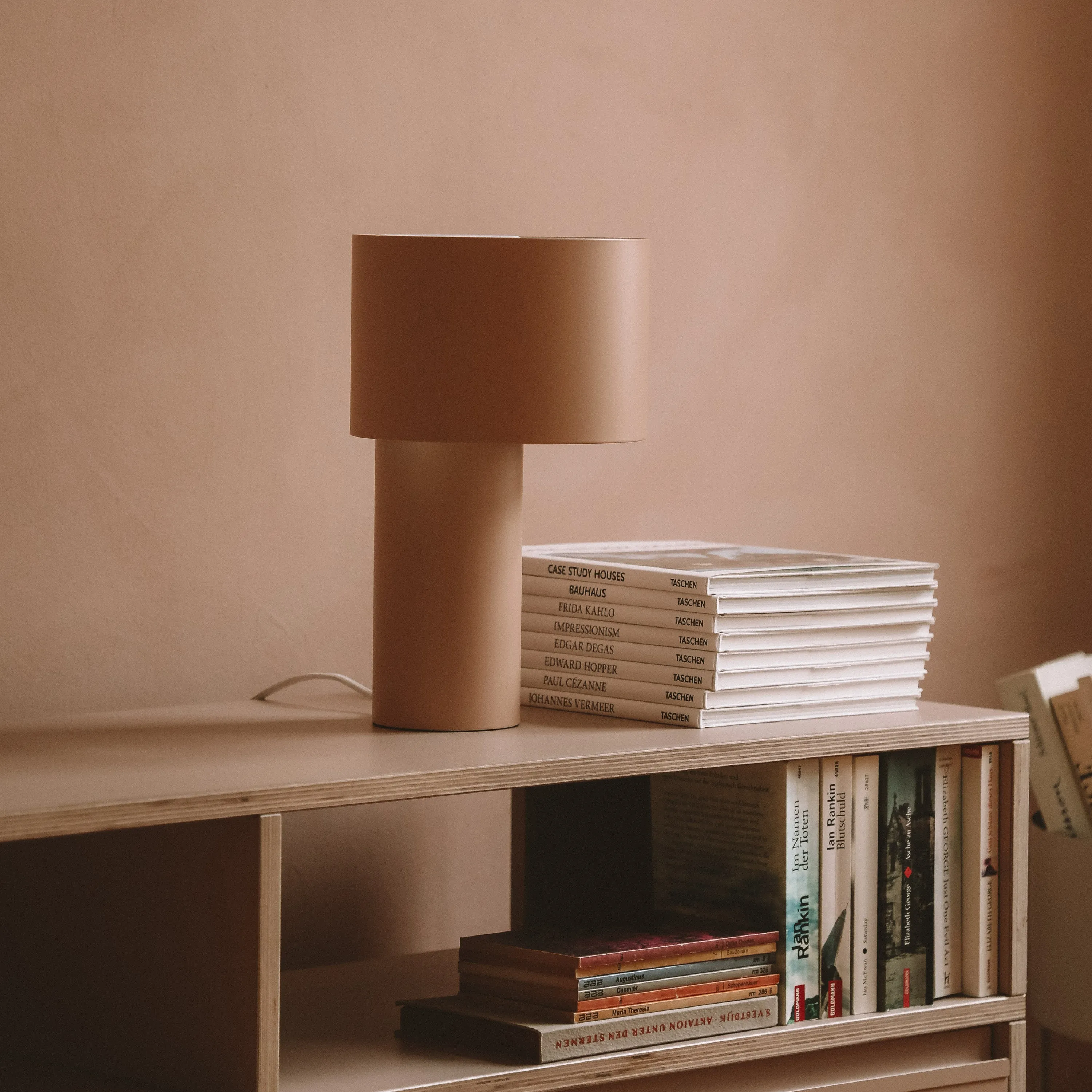Tangent Table Lamp